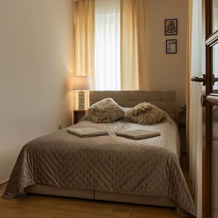Thermal Irisz Apartman 基什孔豪洛什 外观 照片